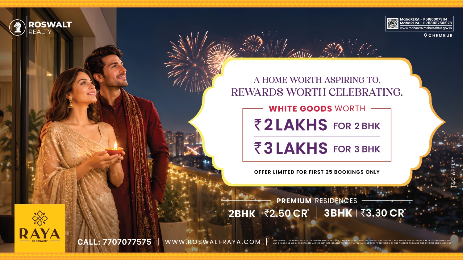 RAYA WEB BANNER